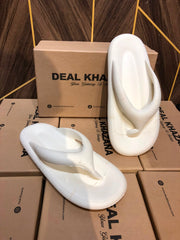 Women Comfortable Slippers Size 7