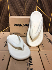 Women Comfortable Slippers Size 9
