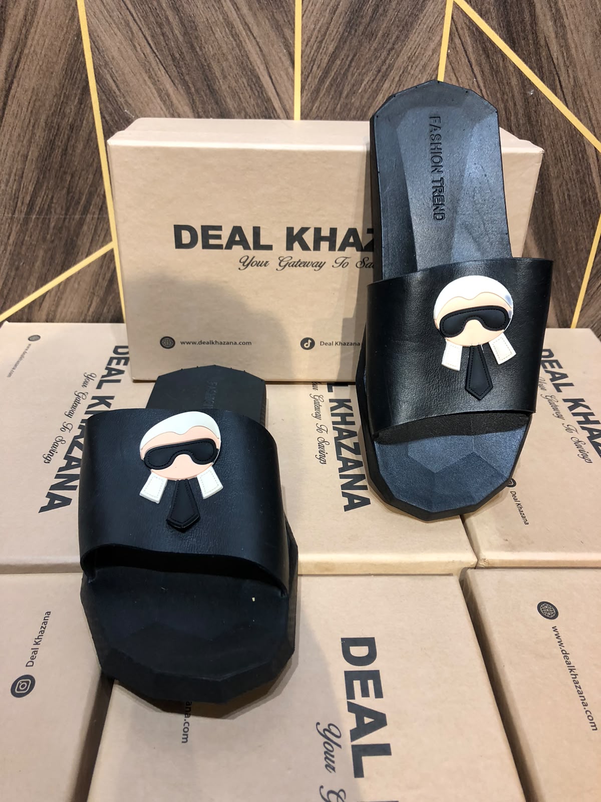 Women Comfortable Slippers Size 9