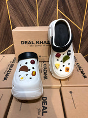 Women Comfortable Crocs Size 7