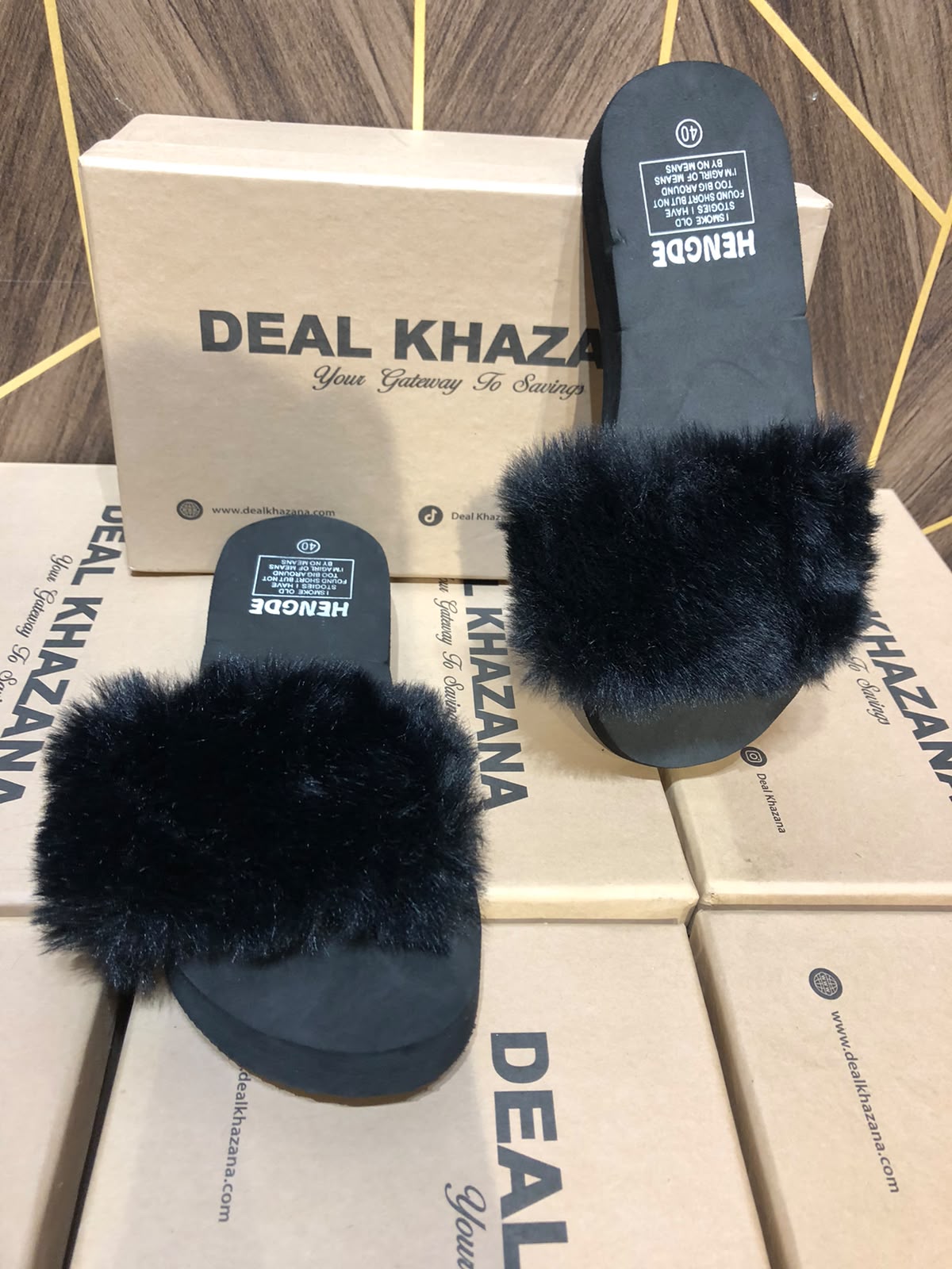 Women Comfortable Slippers Size 8