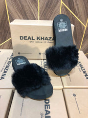 Women Comfortable Slippers Size 8
