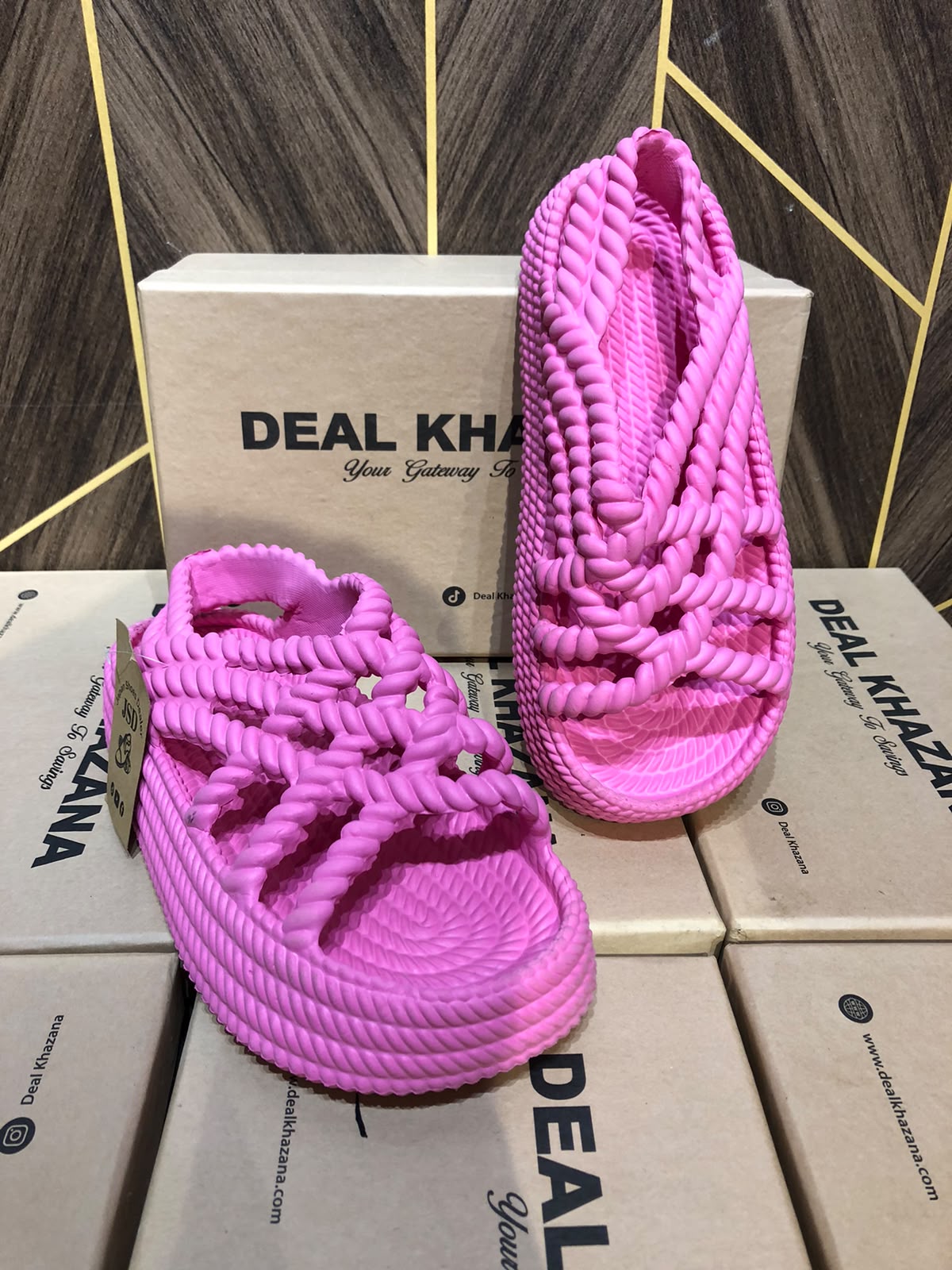 Women Comfortable Sandals Size 6