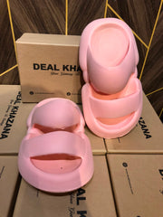 Women Comfortable Slippers Size 9