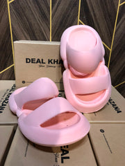 Women Comfortable Slippers Size 9