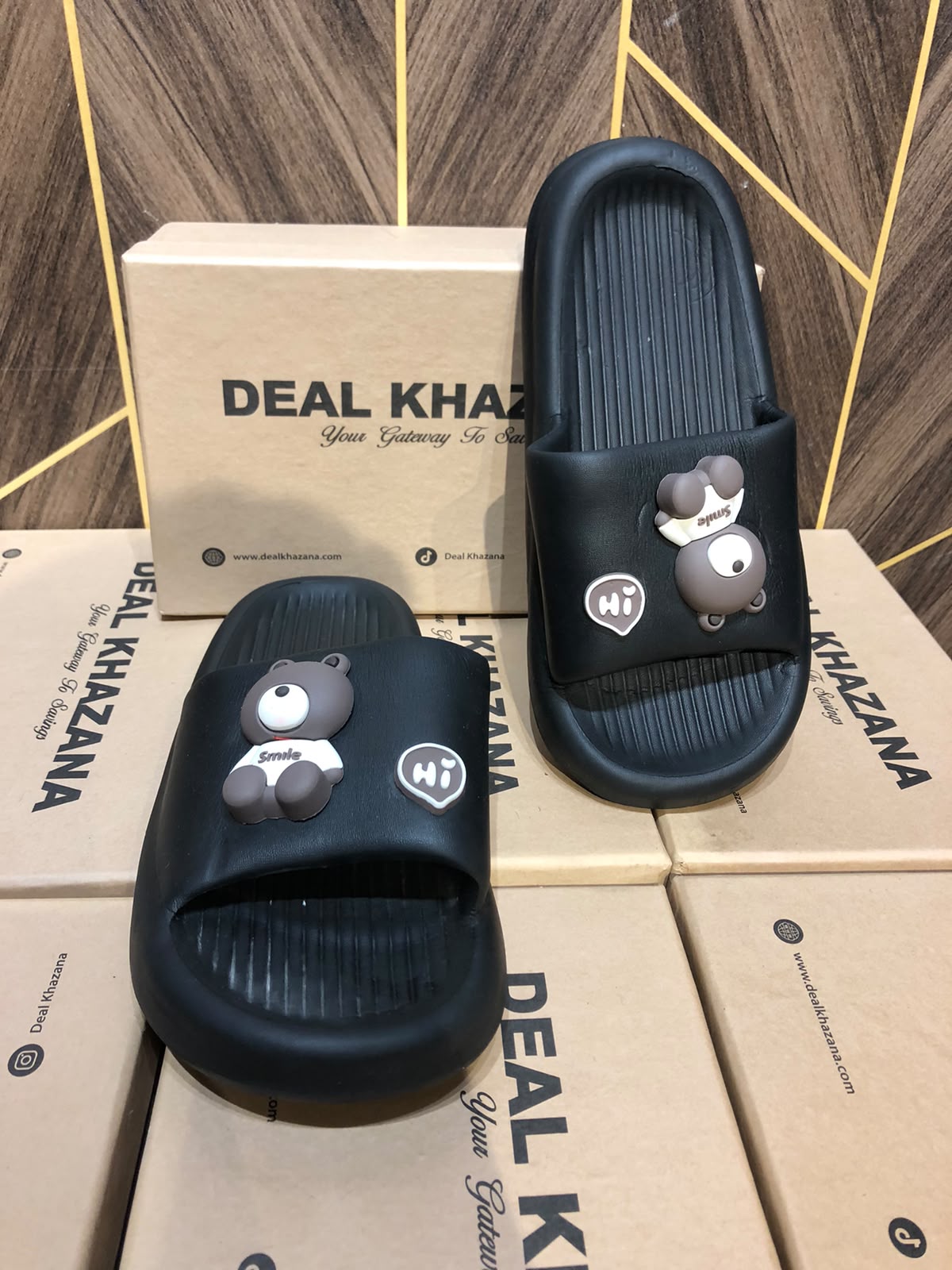 Women Comfortable Slippers Size 9