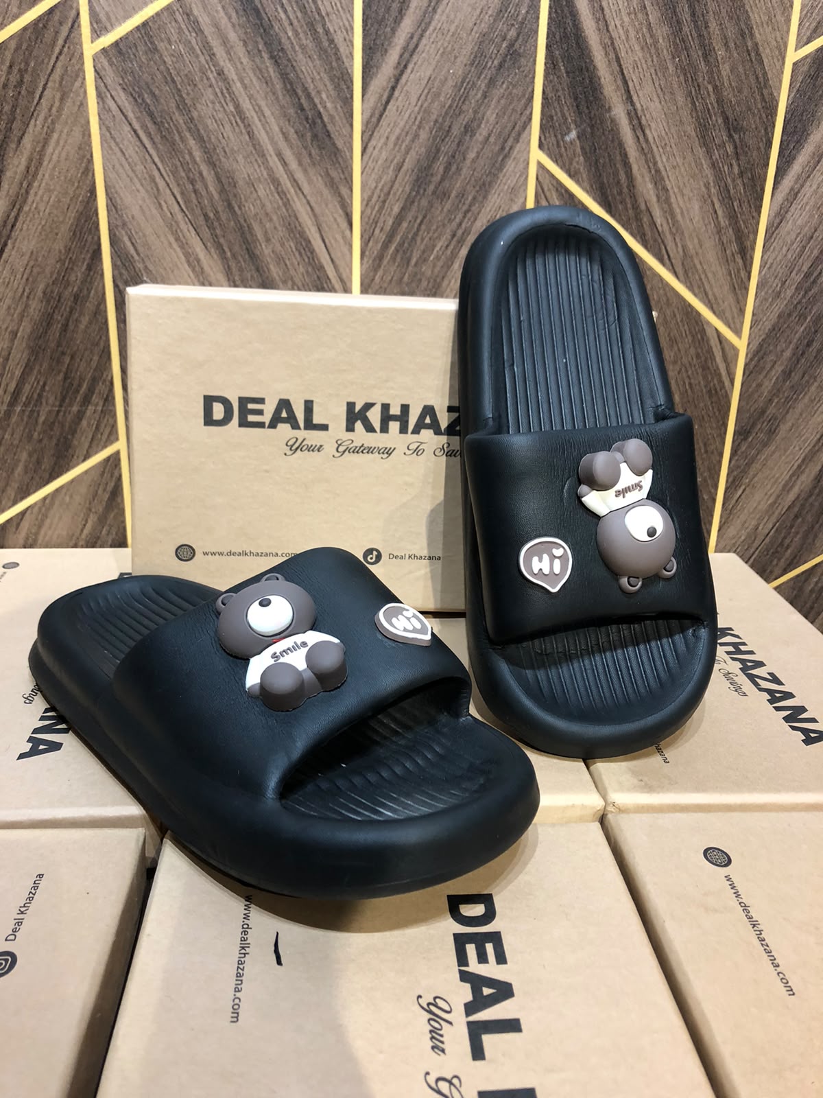 Women Comfortable Slippers Size 9