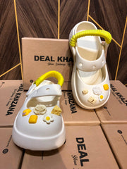 Women Comfortable Crocs Size 8