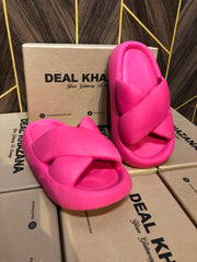 Women Comfortable Slippers Size 6