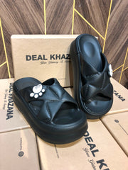 Women Comfortable Slippers Size 6