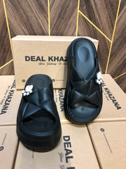 Women Comfortable Slippers Size 6