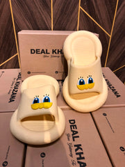 Women Comfortable Slippers Size 8
