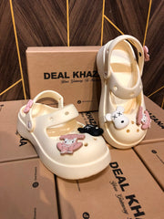 Women Comfortable Crocs Size 8