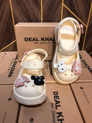 Women Comfortable Crocs Size 8