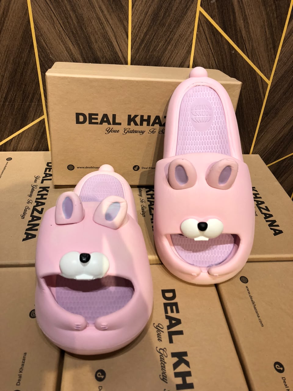 Women Comfortable Slippers Size 9