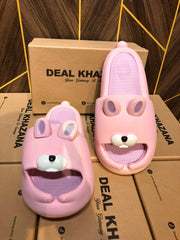 Women Comfortable Slippers Size 9