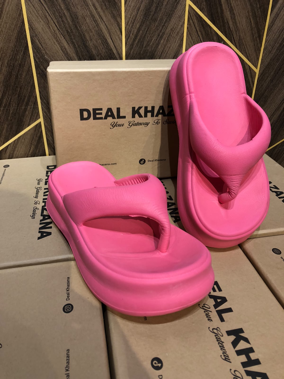 Women Comfortable Slippers Size 7