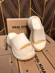 Women Comfortable Slippers Size 7