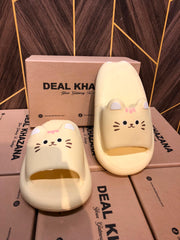 Women Comfortable Slippers Size 7