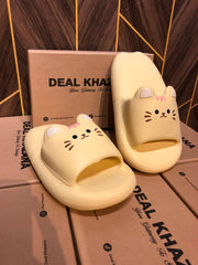 Women Comfortable Slippers Size 7