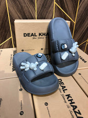 Women Comfortable Slippers Size 9