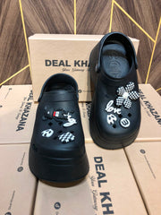 Women Comfortable Crocs Size 5