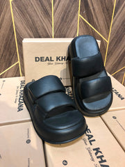 Women Comfortable Slippers Size 5
