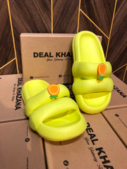 Women Comfortable Slippers Size 7