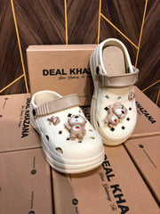 Women Comfortable Crocs Size 7