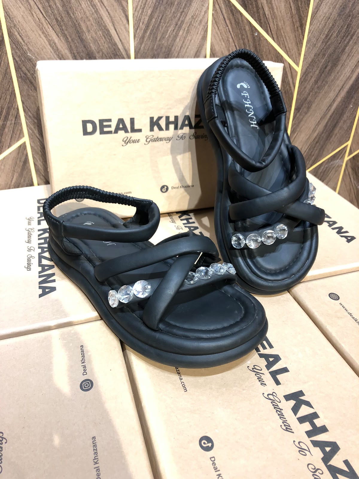 Women Comfortable Sandals Size 7