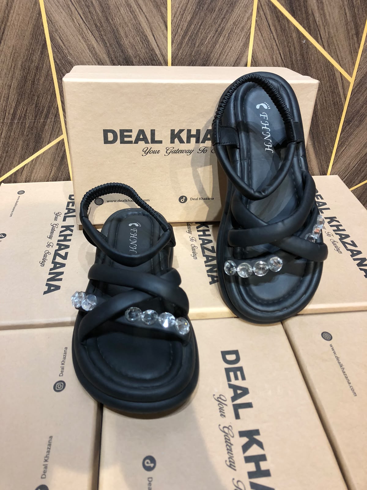 Women Comfortable Sandals Size 7