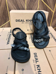 Women Comfortable Sandals Size 7