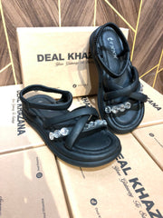 Women Comfortable Sandals Size 7