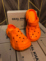 Women Comfortable Crocs Size 8