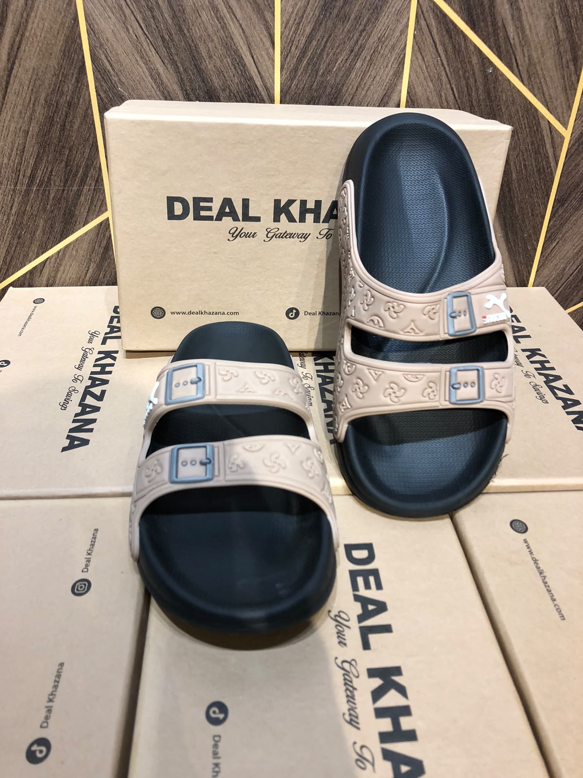 Women Comfortable Slippers Size 8