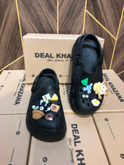 Women Comfortable Crocs Size 7