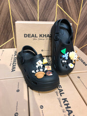 Women Comfortable Crocs Size 7