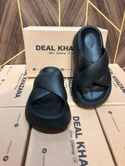 Women Comfortable Slippers Size 6