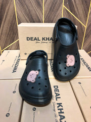 Women Comfortable Crocs Size 8