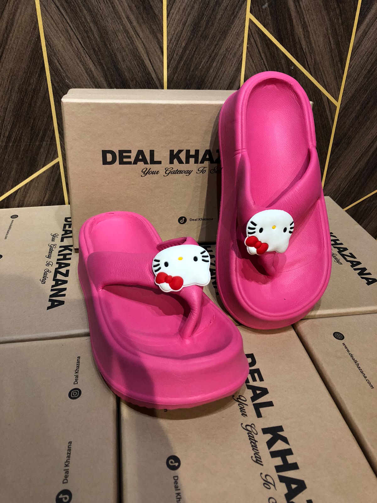 Women Comfortable Slippers Size 7