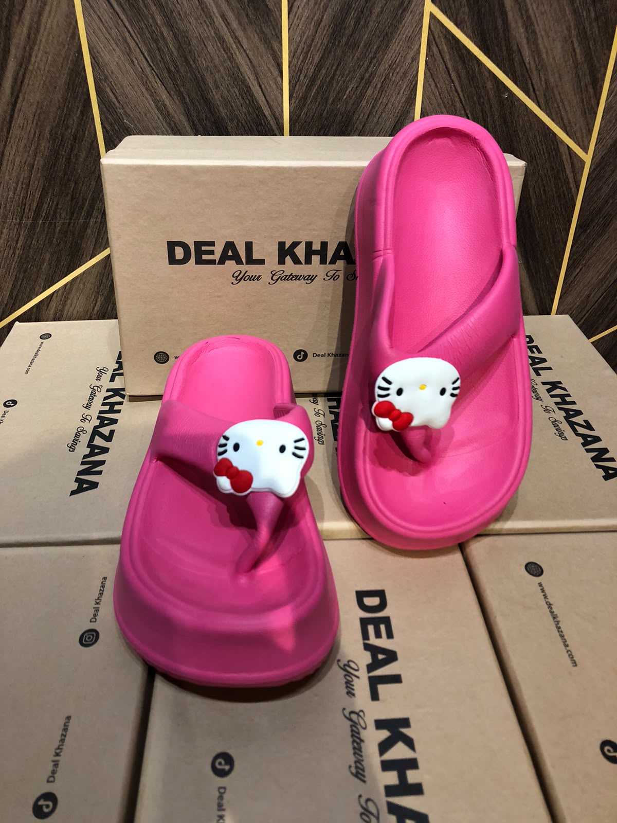 Women Comfortable Slippers Size 7