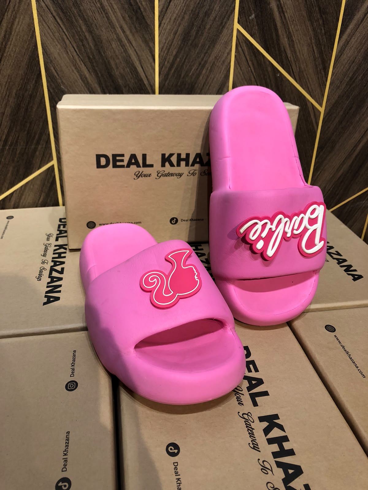 Women Comfortable Slippers Size 7