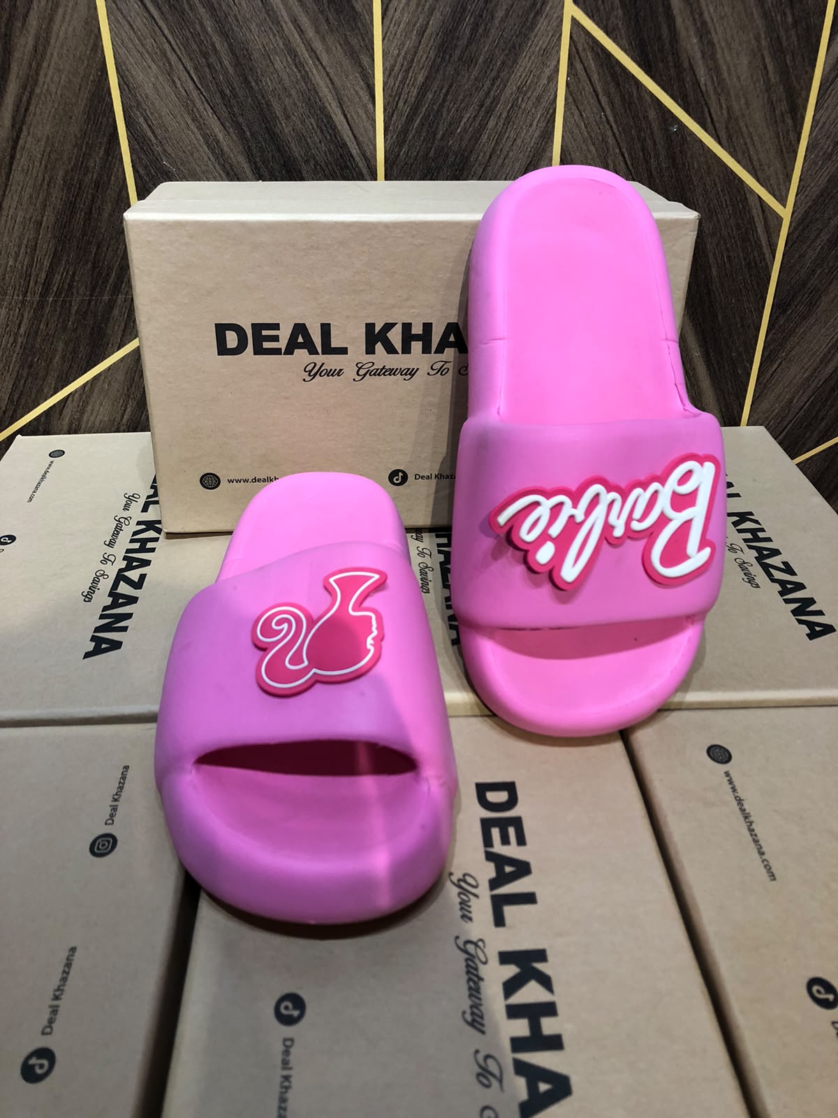 Women Comfortable Slippers Size 7