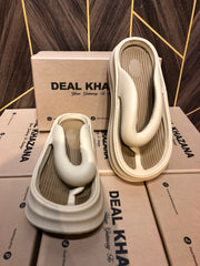 Women Comfortable Slippers Size 9