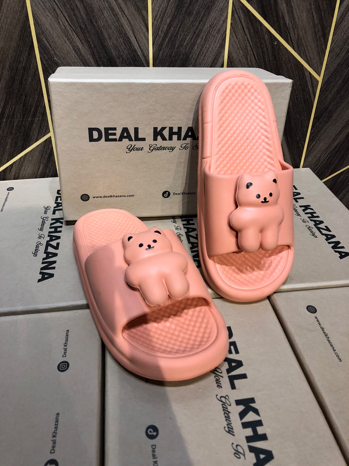 Women Comfortable Slippers Size 6