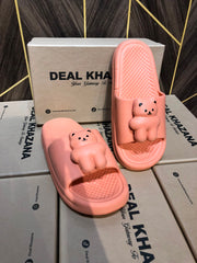 Women Comfortable Slippers Size 6