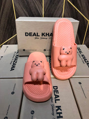 Women Comfortable Slippers Size 6