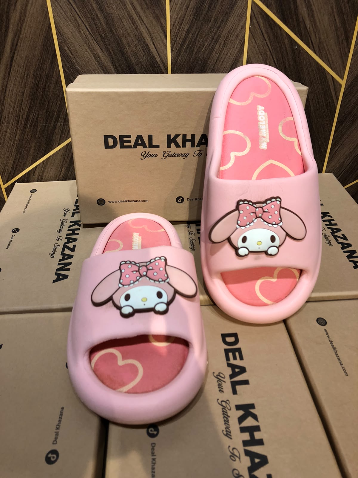 Women Comfortable  Slippers Size 9