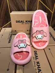 Women Comfortable  Slippers Size 9