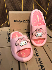 Women Comfortable  Slippers Size 9